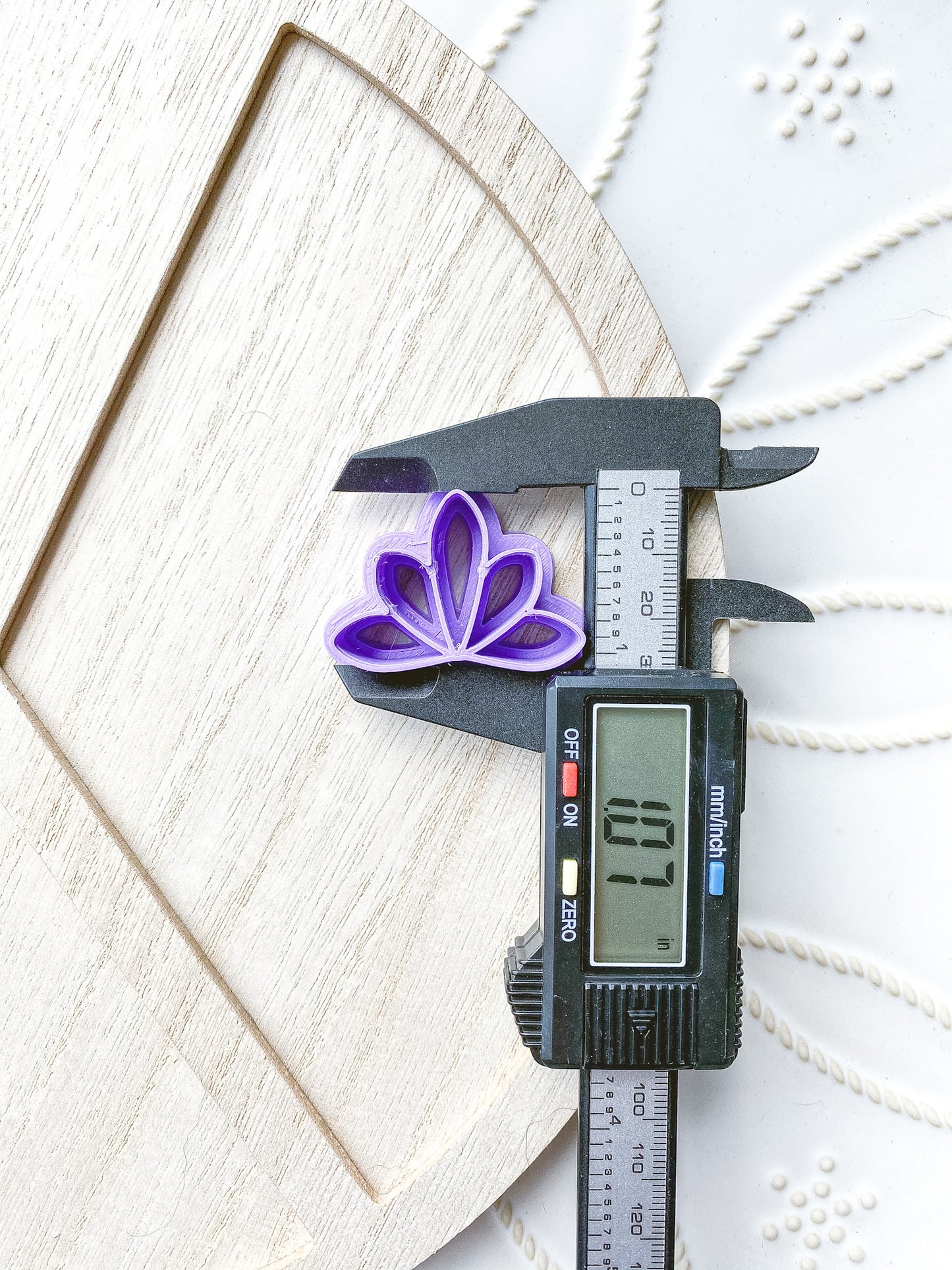 Perfect Petal Imprint Cutter