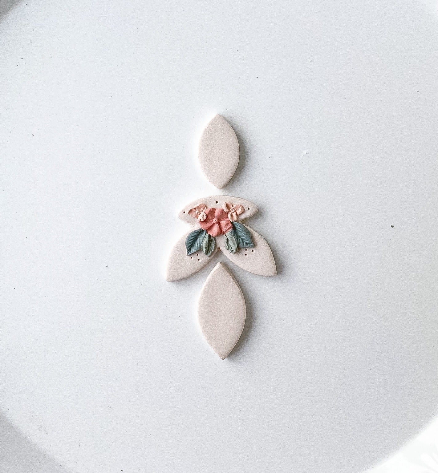 Lily Dangle Set - 3 Pieces