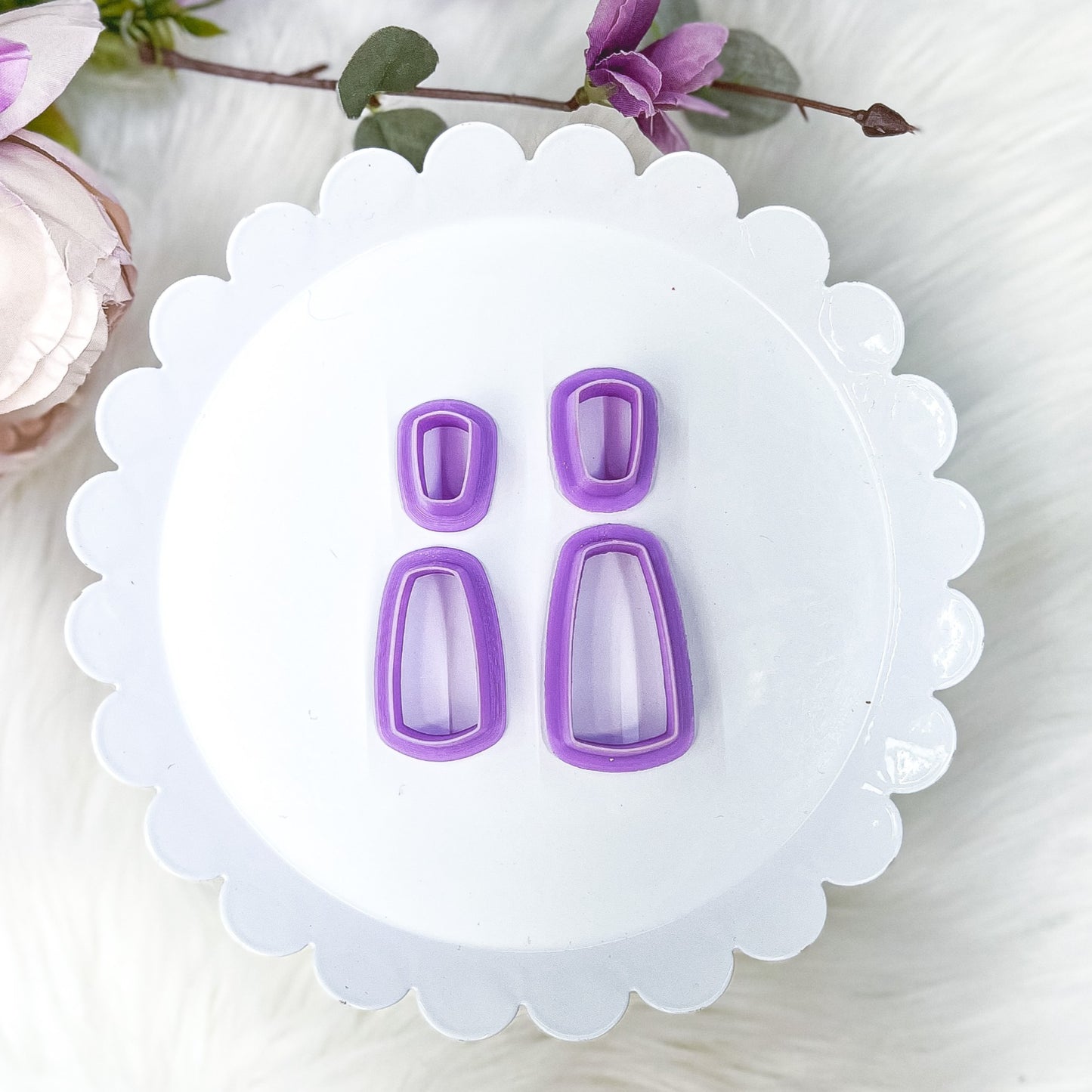 Nora Duo Cutter - 2 Pieces