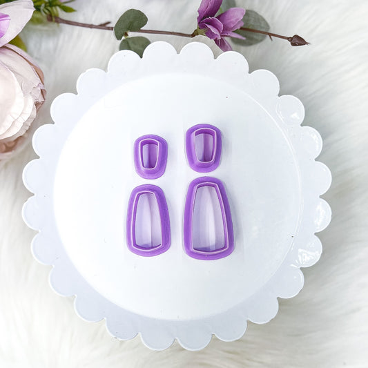 Nora Duo Cutter - 2 Pieces