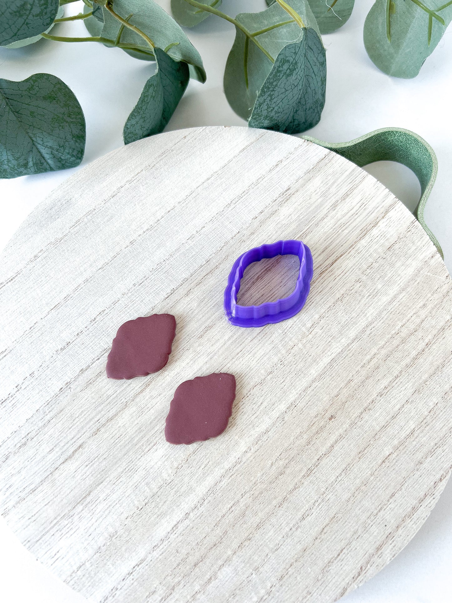 Macy Floral Frame Cutter