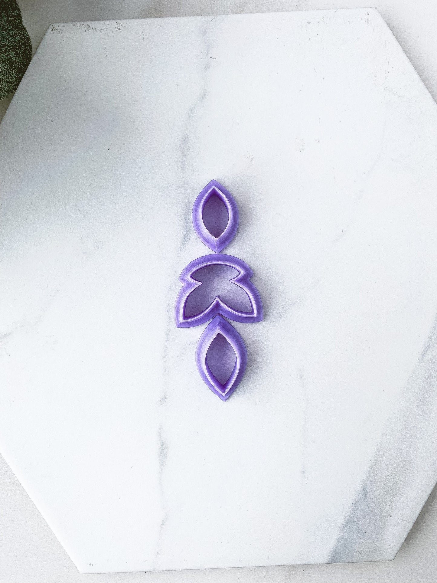 Lily Dangle Set - 3 Pieces