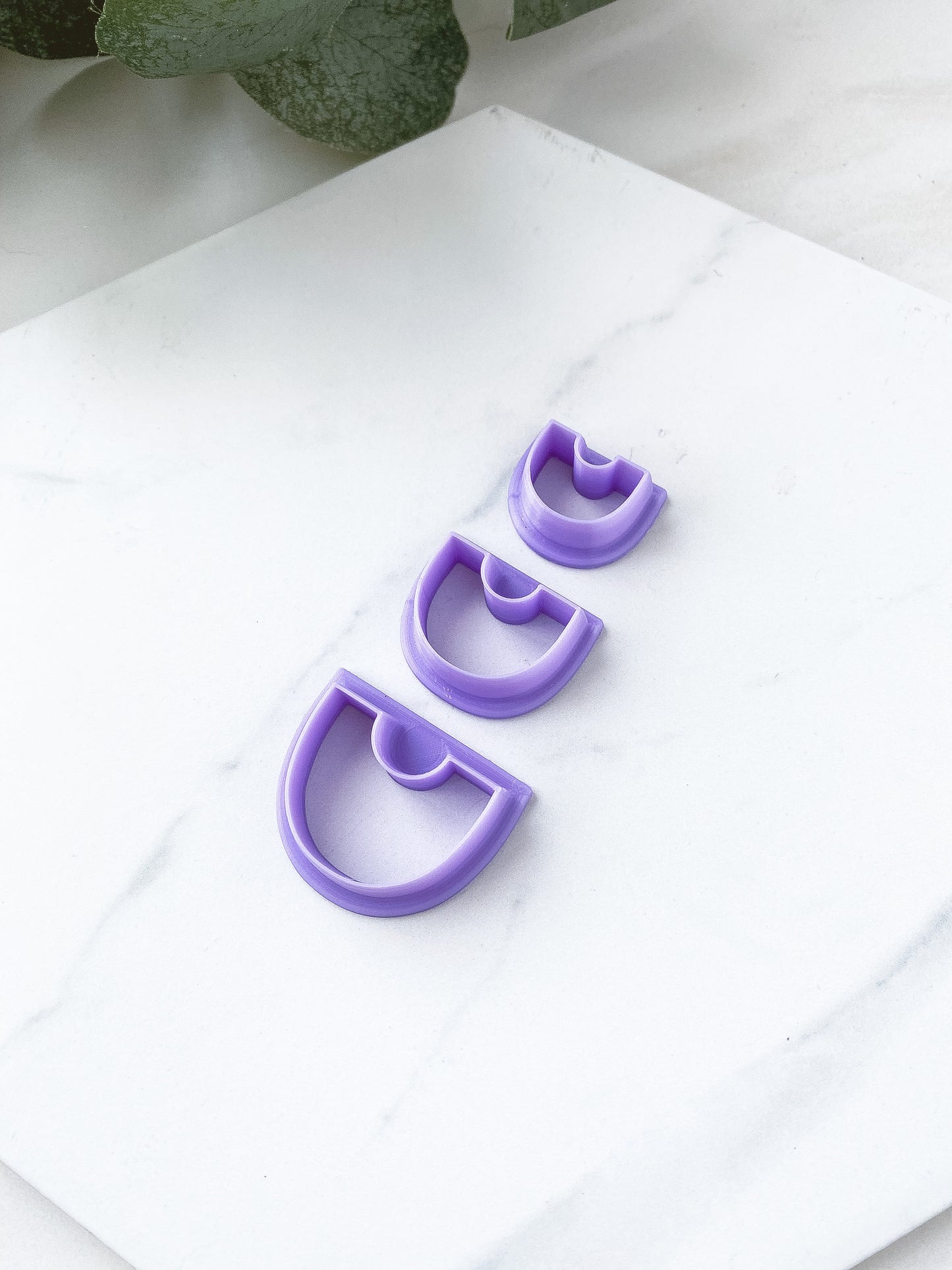 Semi Arch - Measured by WIDTH