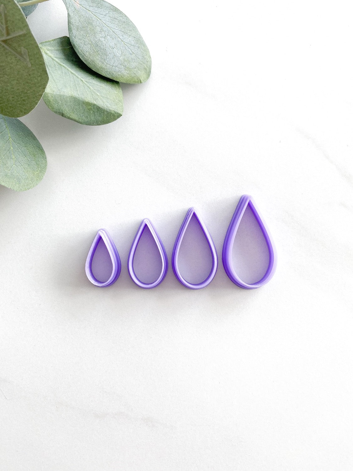 Narrow Teardrop - Basics