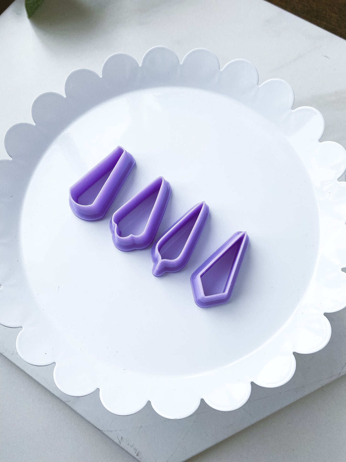 Narrow Drop Collection