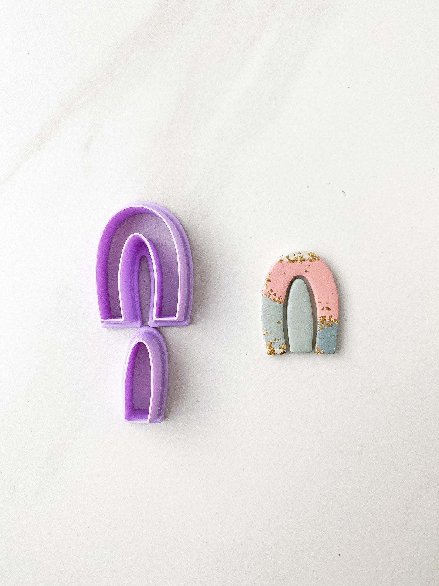 Arch Duo Set - Charm Matching