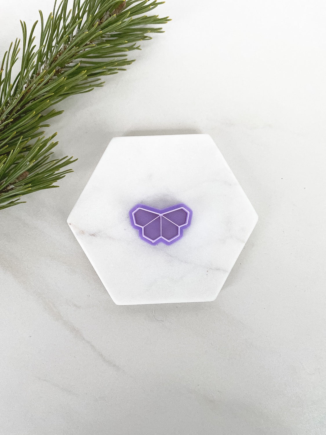 Geo Half / Butterfly