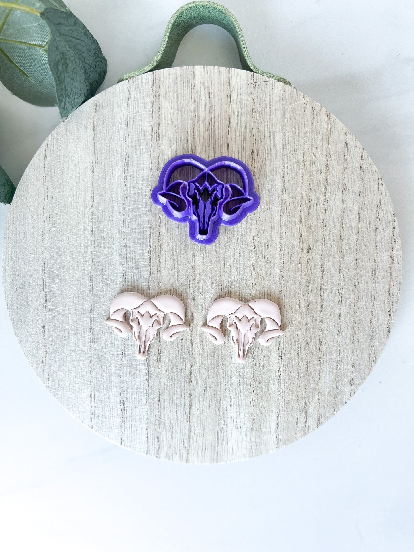Ram Skull Cutter