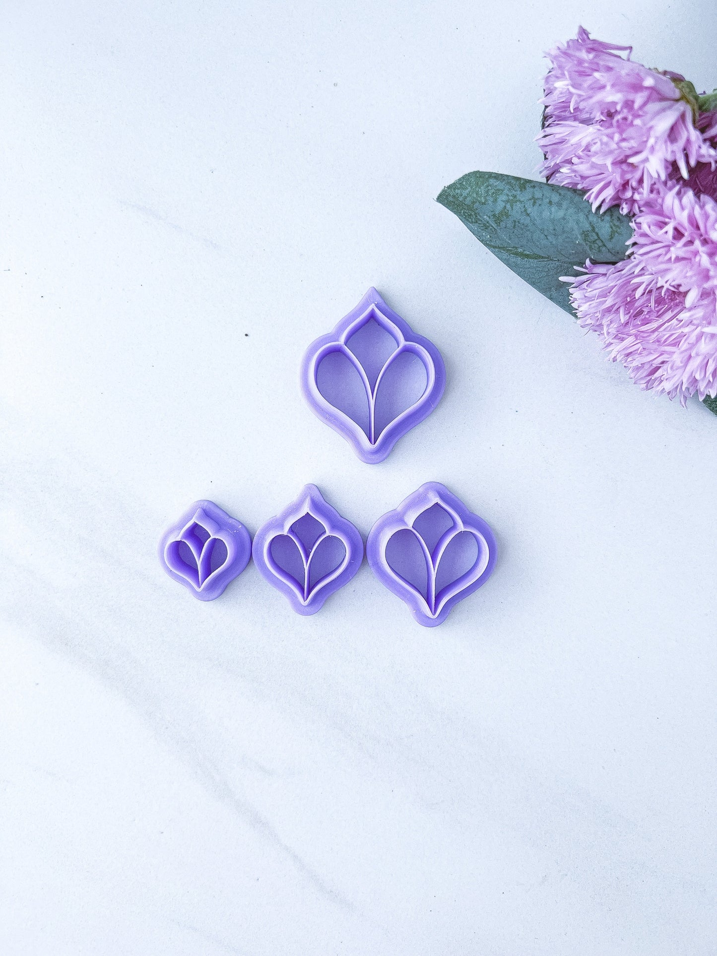 Sweet Bloom Cutters - Basic Collection