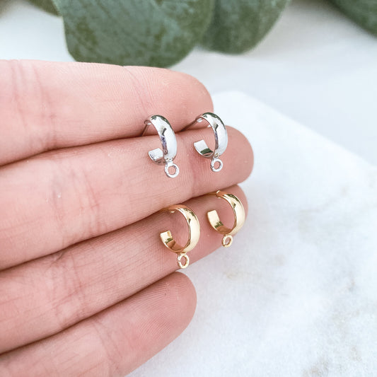 Hoop Stud Finding V2 - 10 PIECES