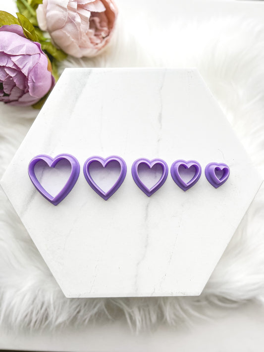 Heart Basic Cutter