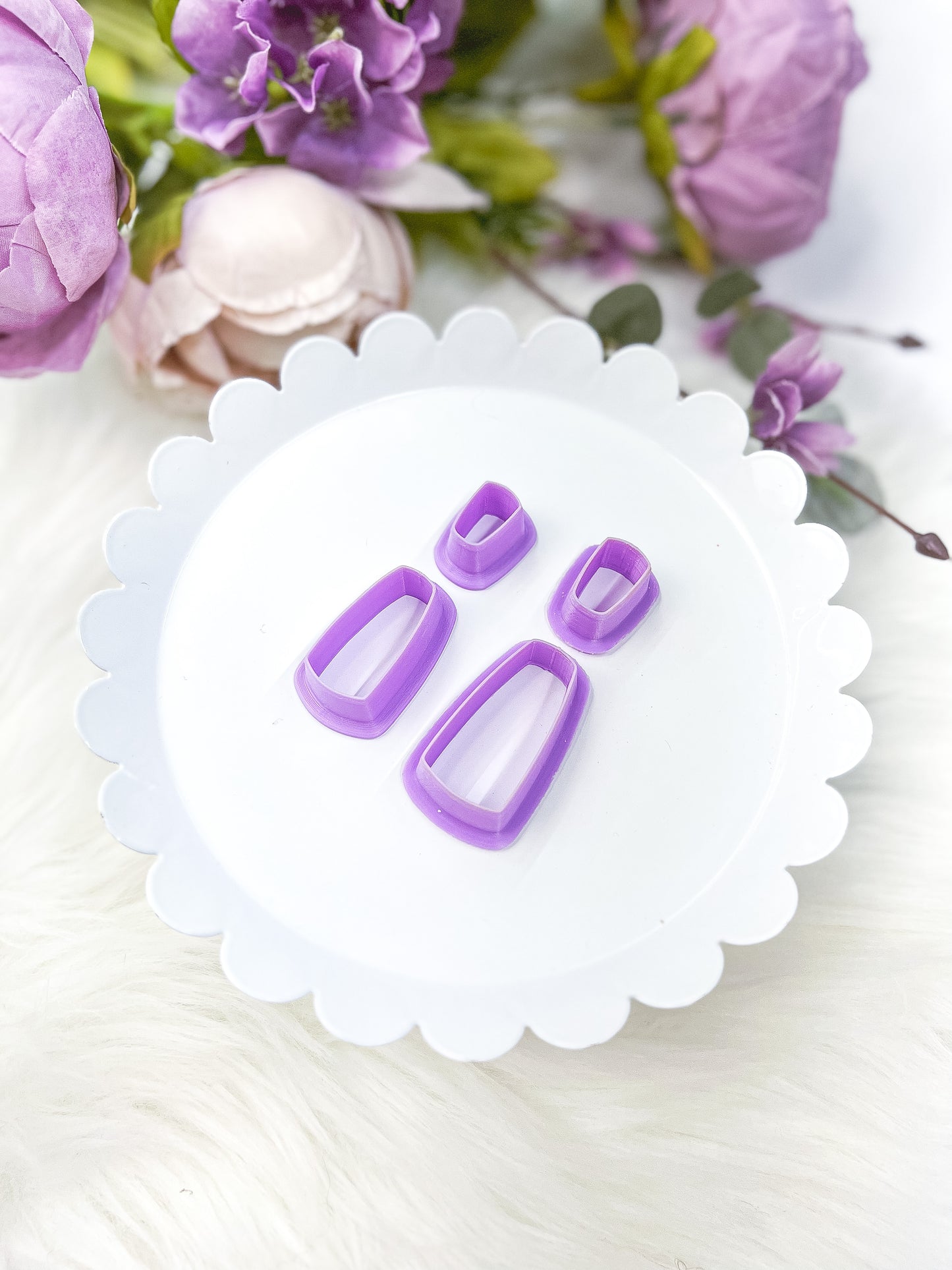 Nora Duo Cutter - 2 Pieces