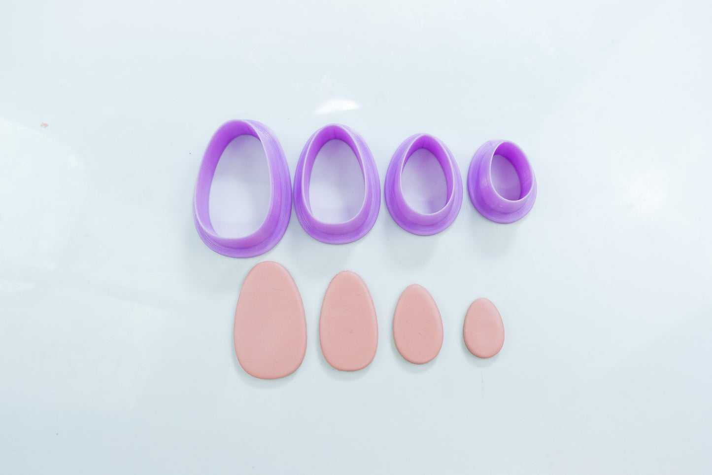 Egg Shape Cutter -  Basic Collection