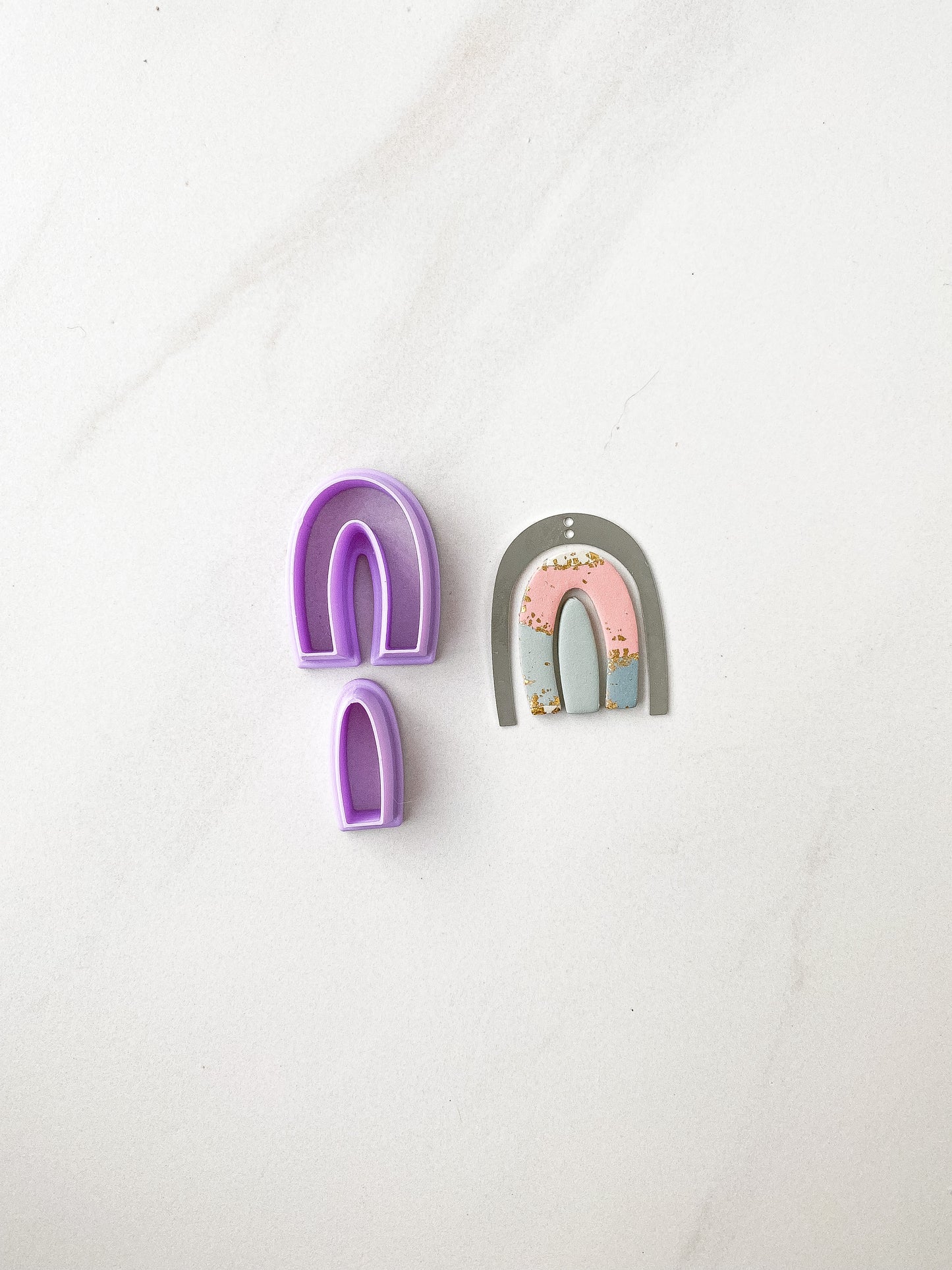 Arch Duo Set - Charm Matching