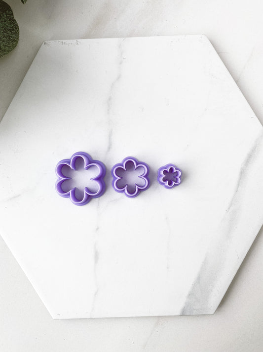 6 Petal Flower