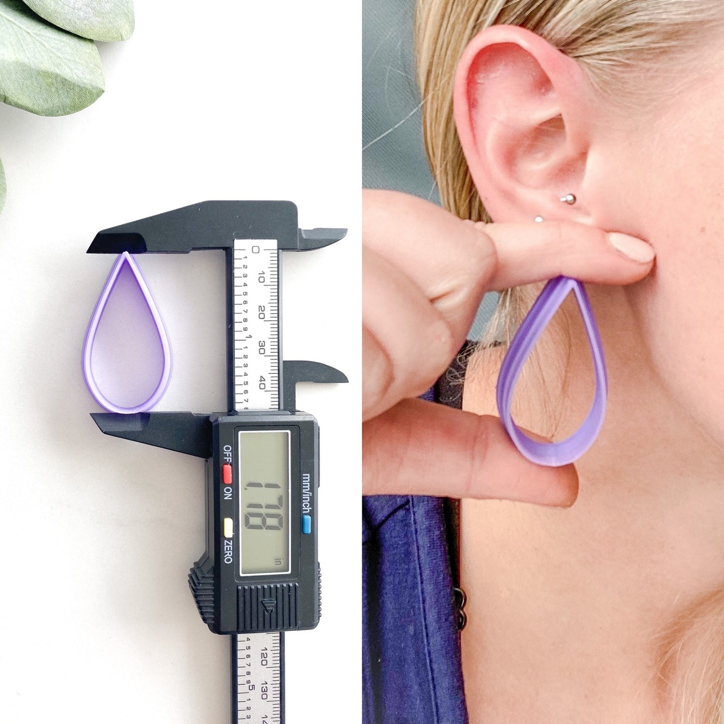 Narrow Teardrop - Basics