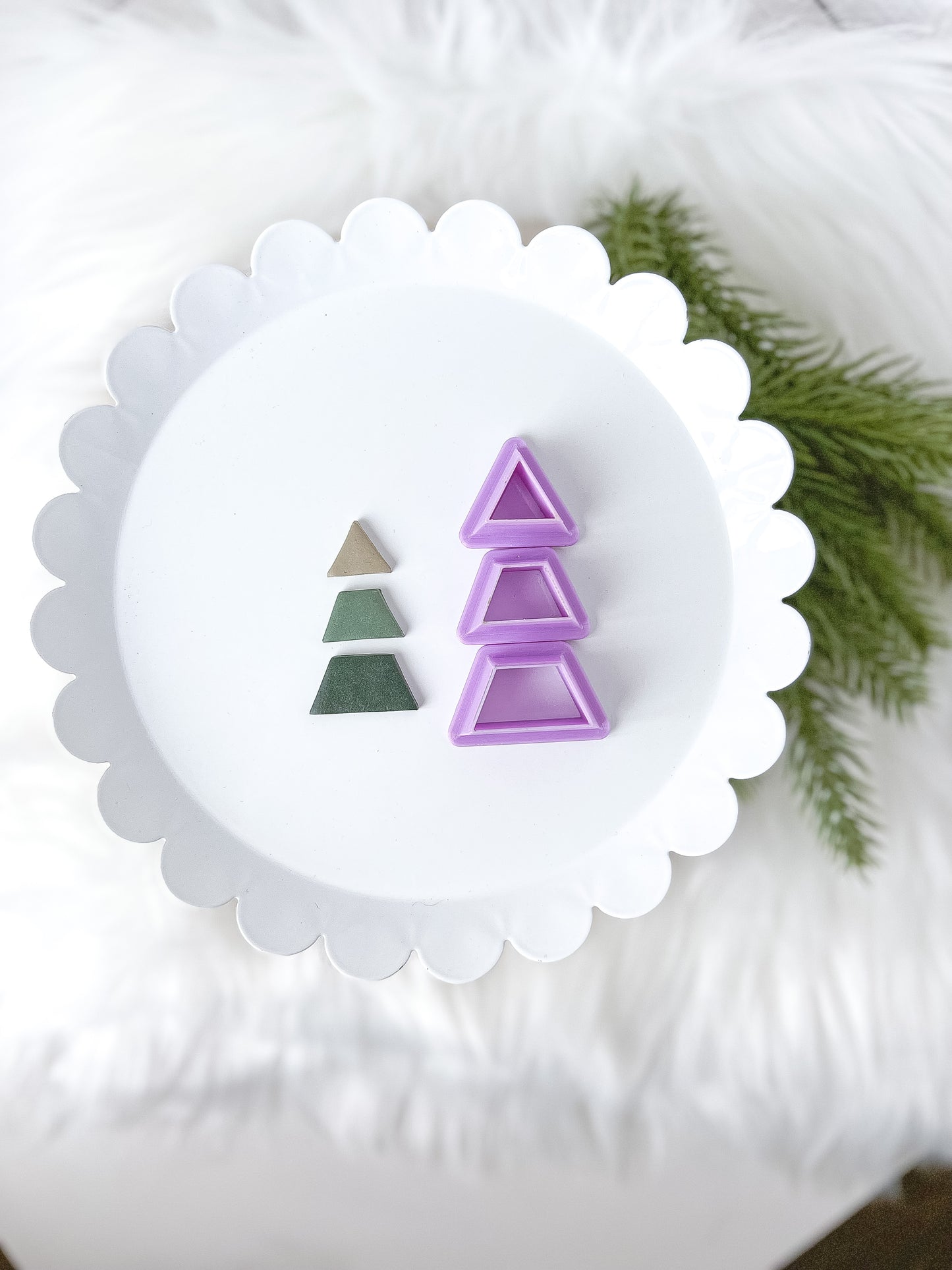 3 Piece Tree Stack