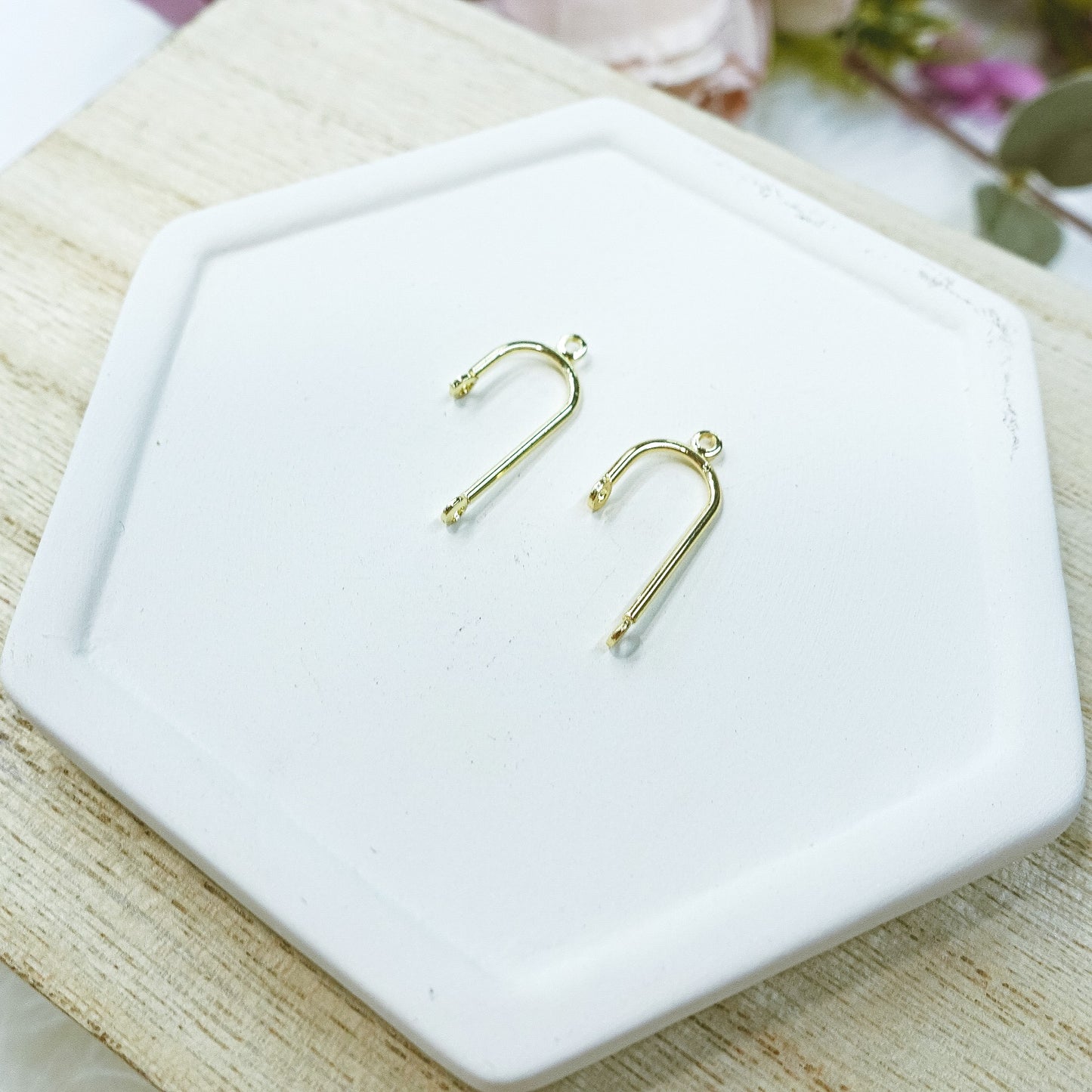 Short Waterfall Connector - 10 PIECES