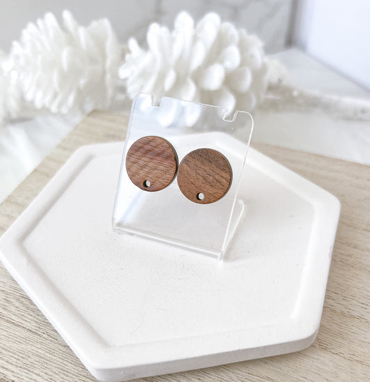 Circle Wooden Stud Finding - 10 PIECES