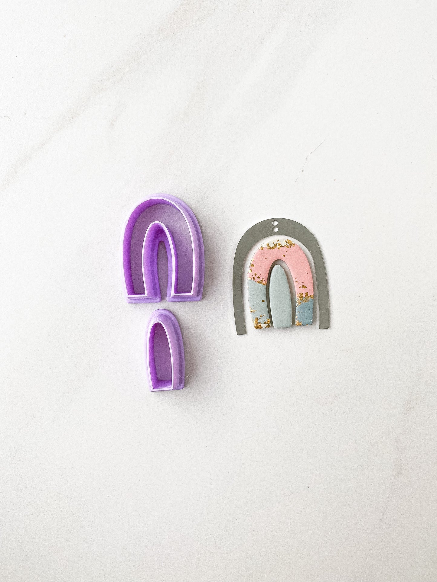 Arch Duo Set - Charm Matching