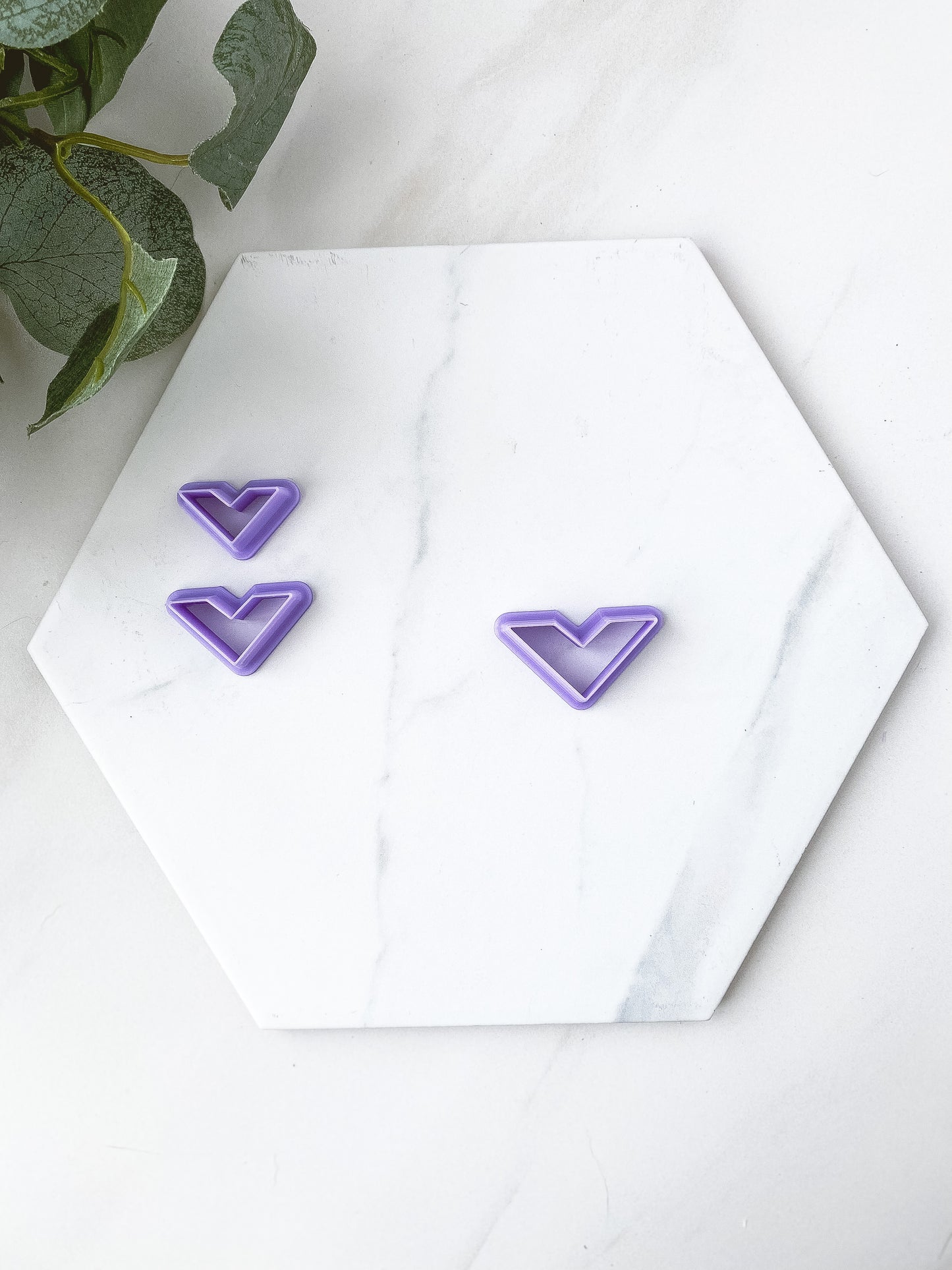 V Shape Cutter - Measured by WIDTH