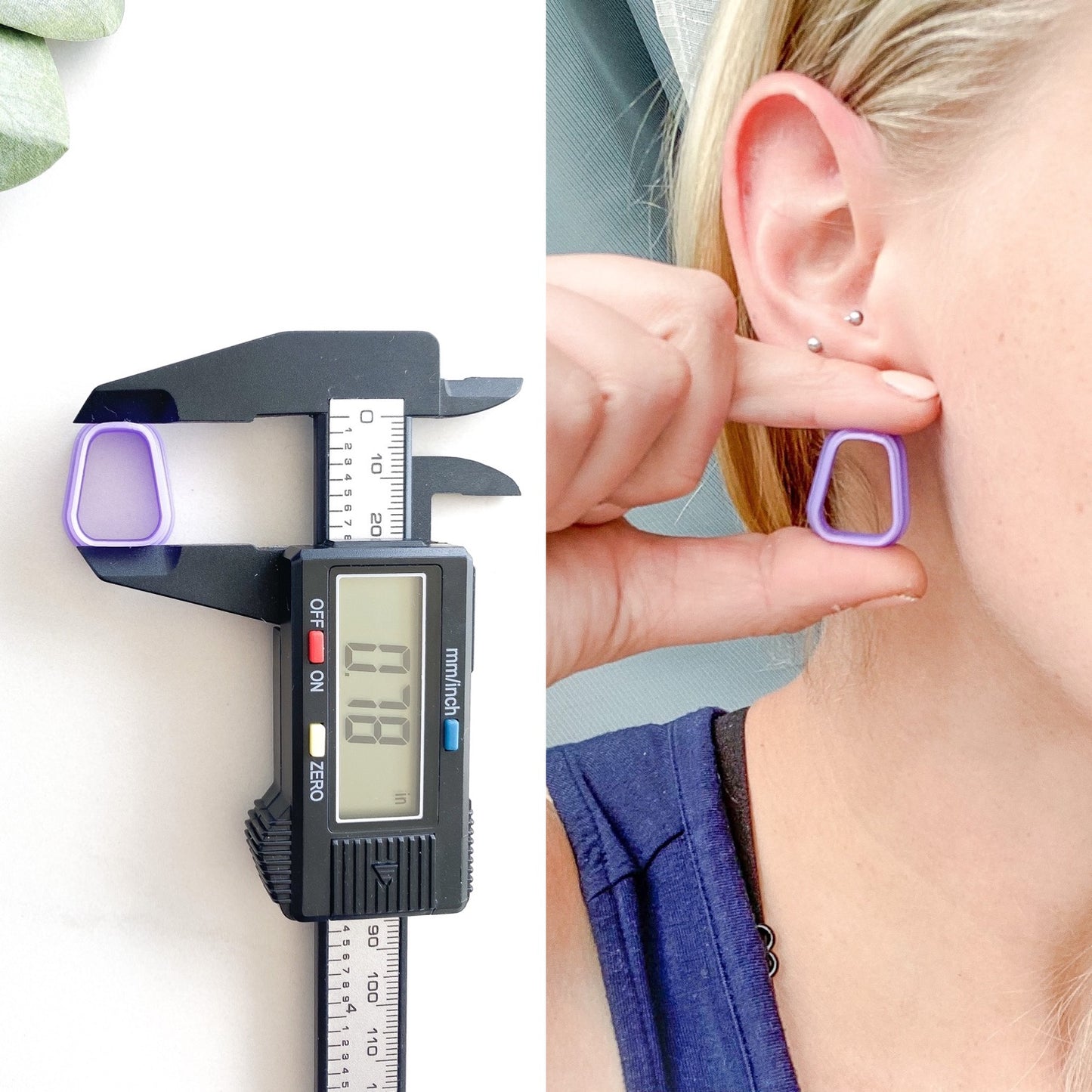 Tall Round Rectangle - Basics