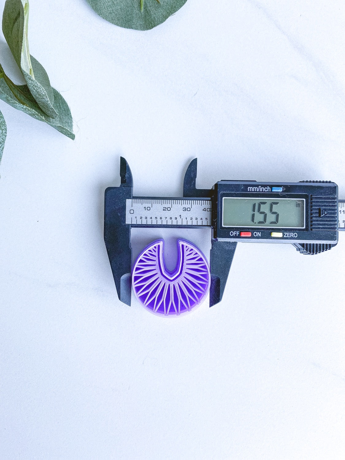 Rayna Circle Imprint Cutter