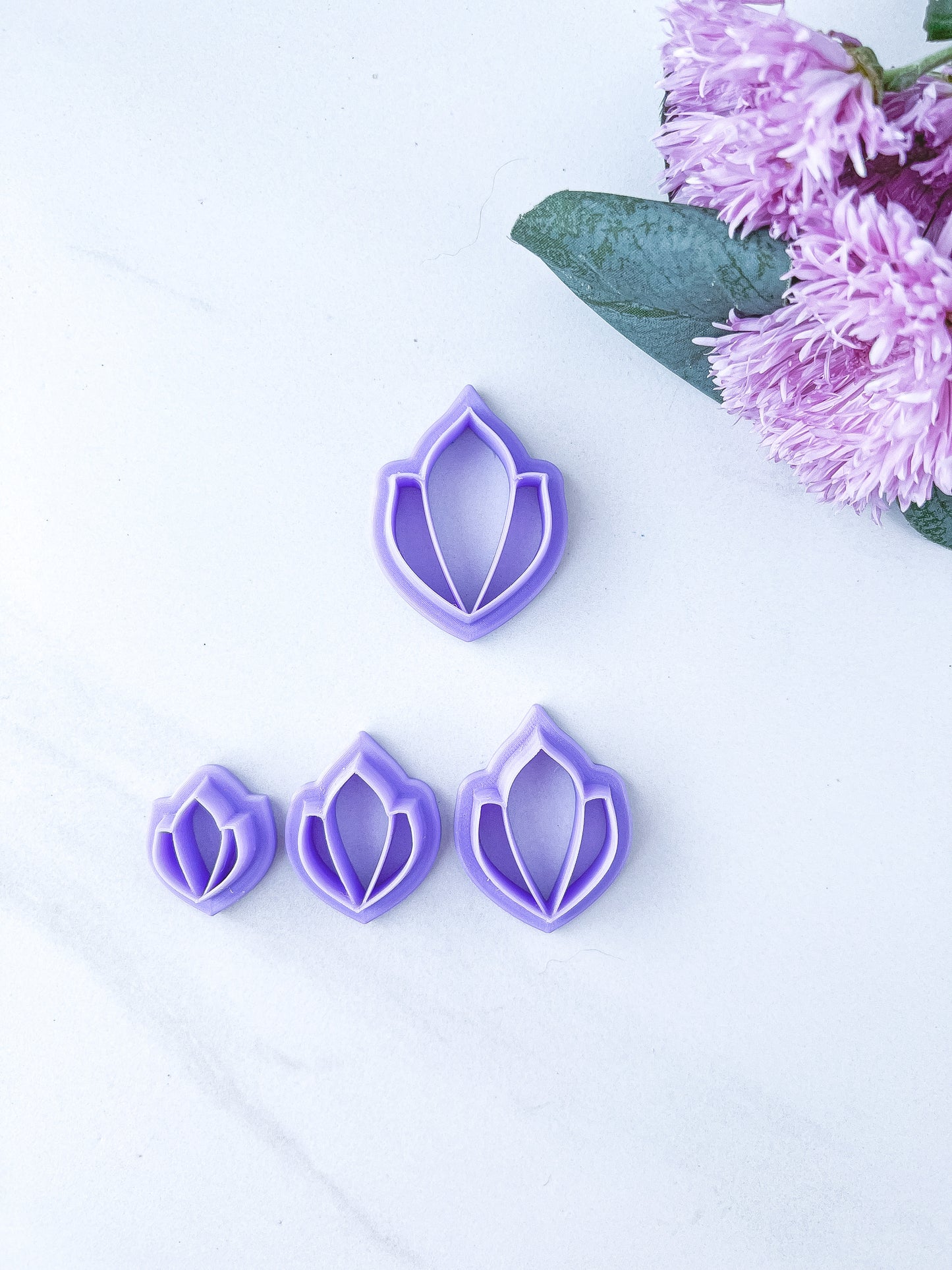 Snowdrop Cutters - Basic Collection