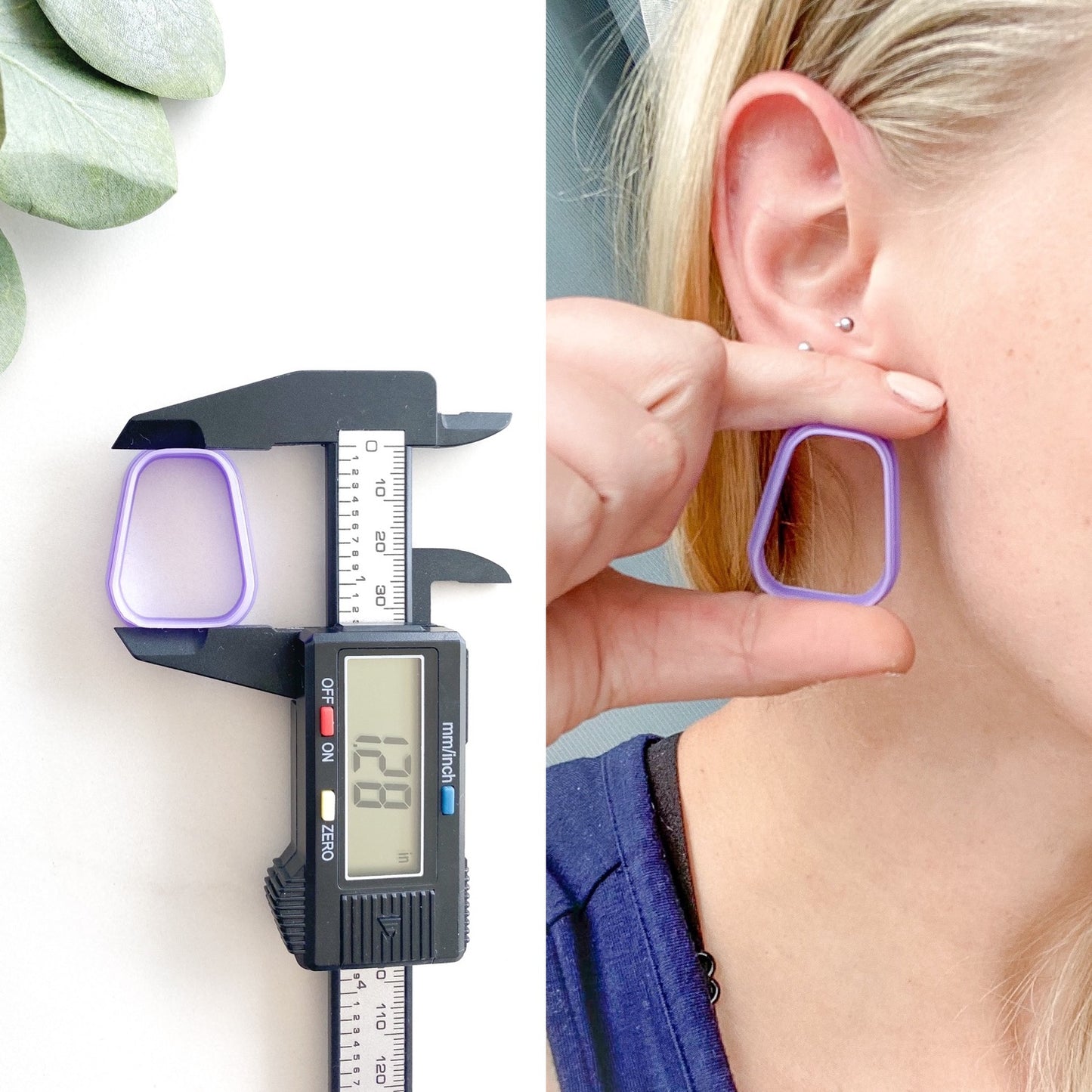 Tall Round Rectangle - Basics