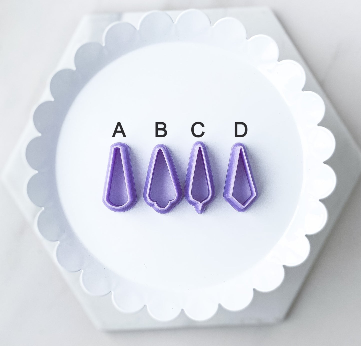 Narrow Drop Collection