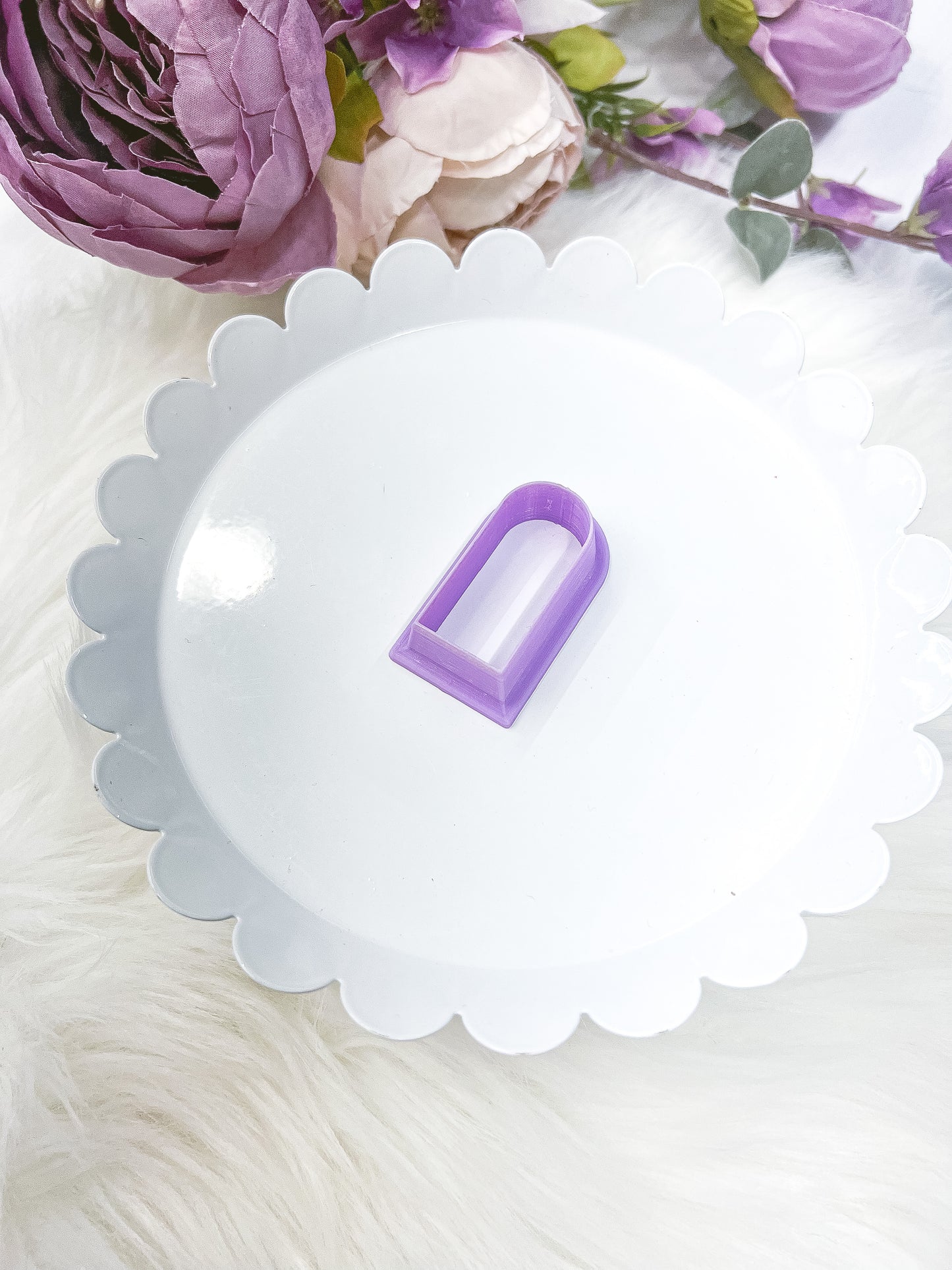 Tall Skinny Door - Acrylic Tile Matching Cutter