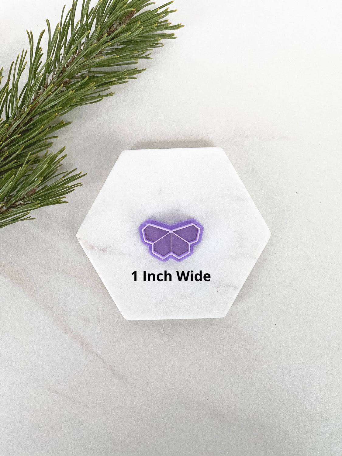 Geo Half / Butterfly