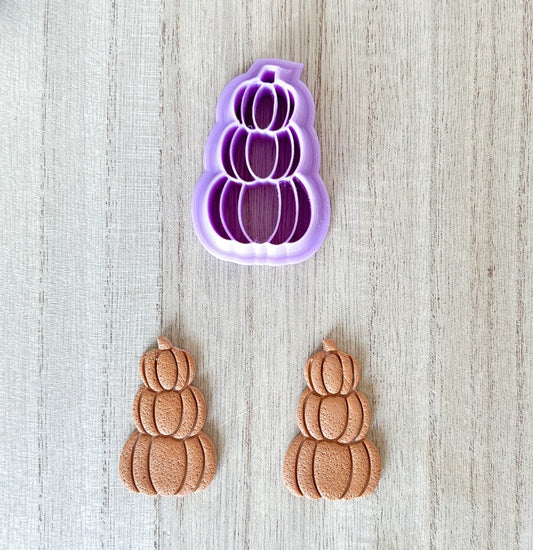 Pumpkin Stack