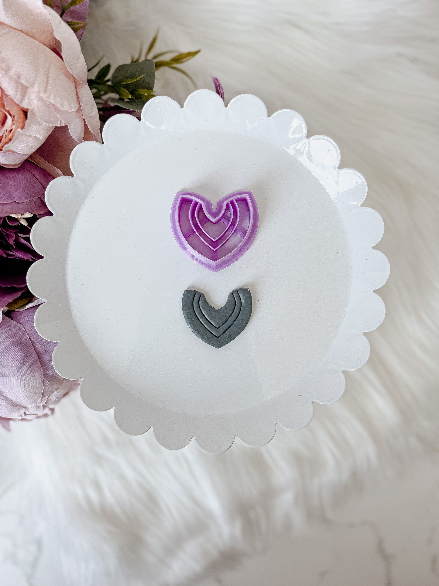 Rory V Shape Imprint Cutter