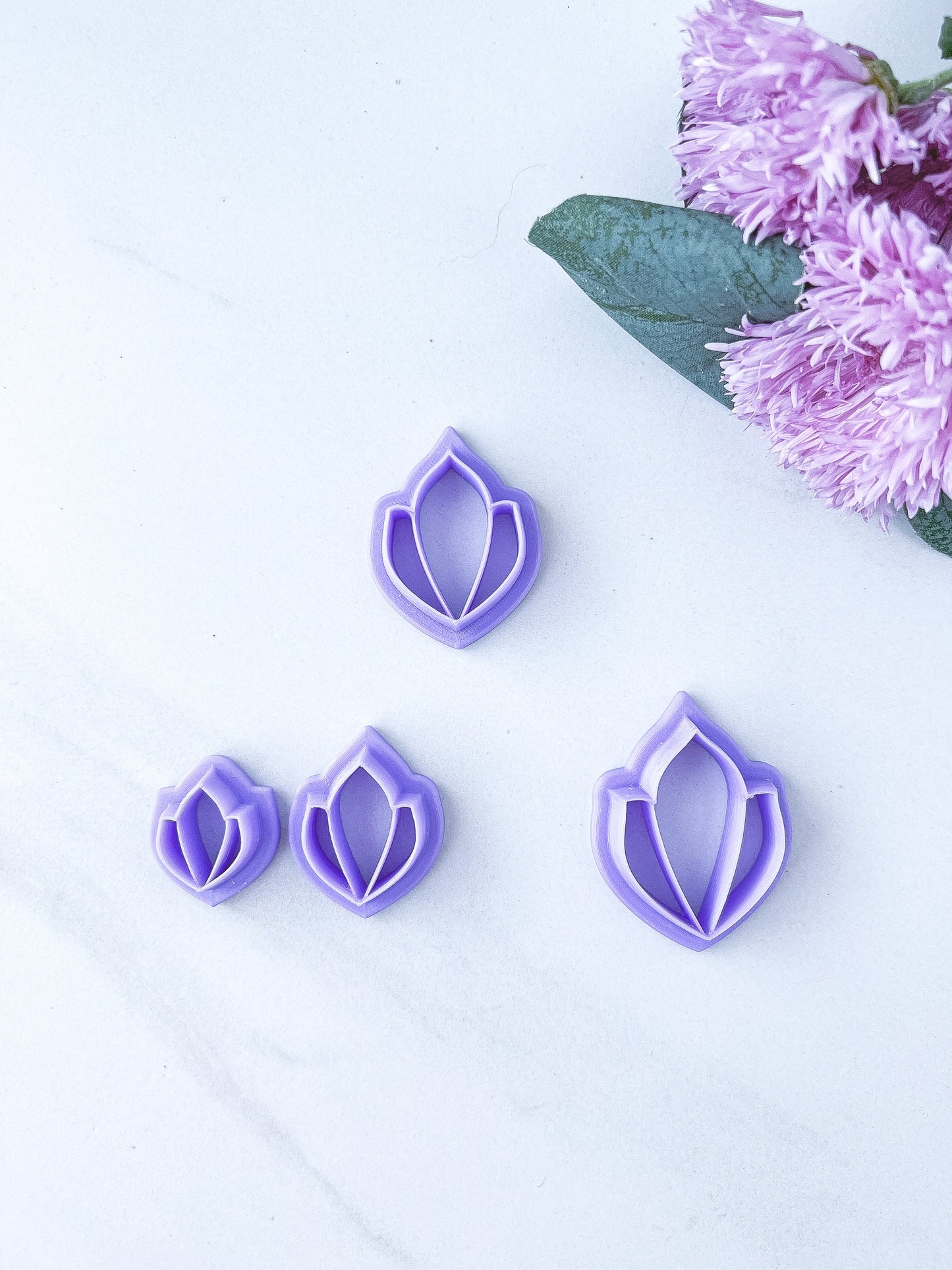 Snowdrop Cutters - Basic Collection