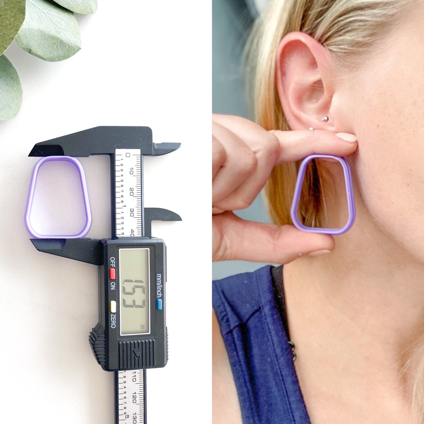 Tall Round Rectangle - Basics