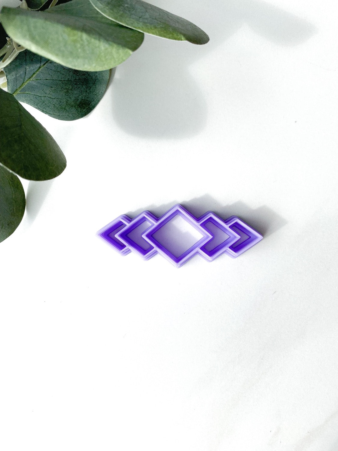 Diamond Barrette Cutter - B3