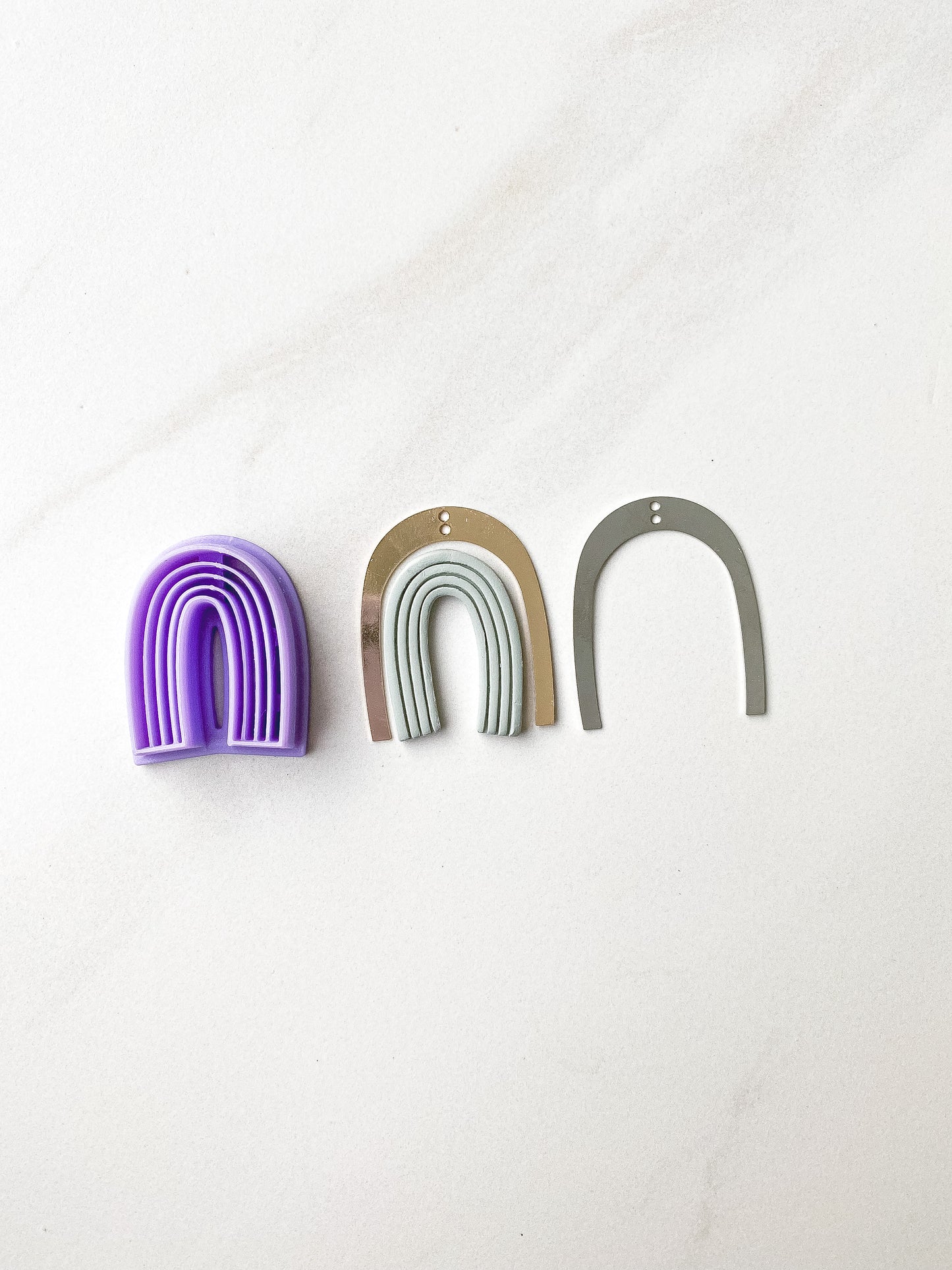 Imprint Arch Cutter - Charm Matching