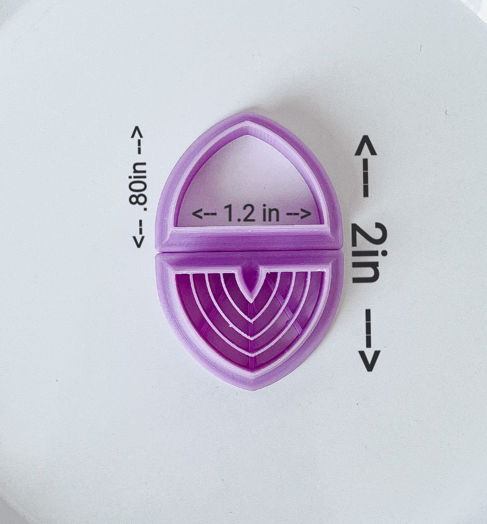 Hayden Cutter -  2 Pieces