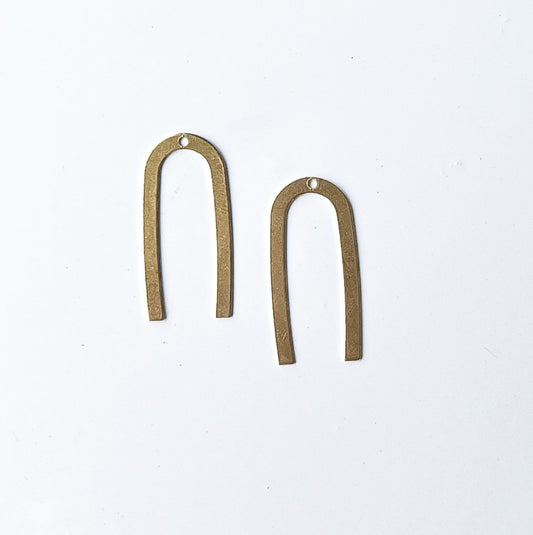 Brass Arches - 10 PIECES