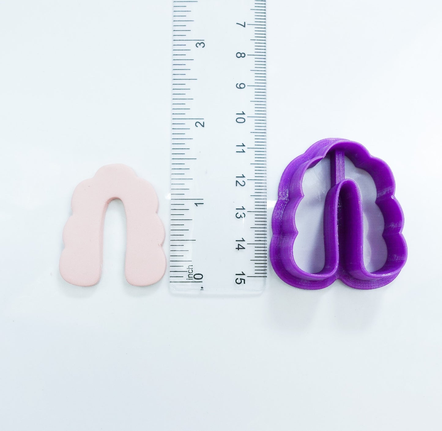 Lucy Scalloped Arch Cutter