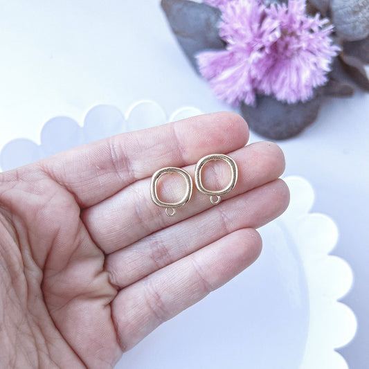 Rounded Square Frame Stud Finding - 10 PIECES