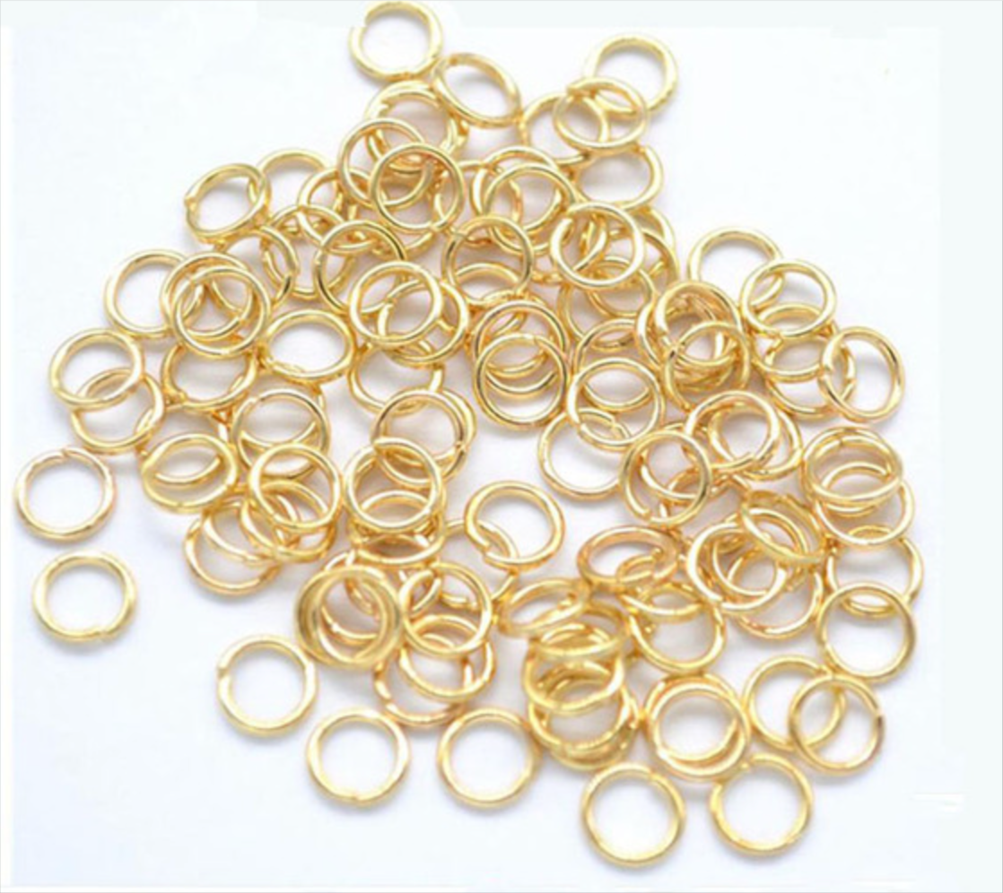 Jump Rings - 200PCS