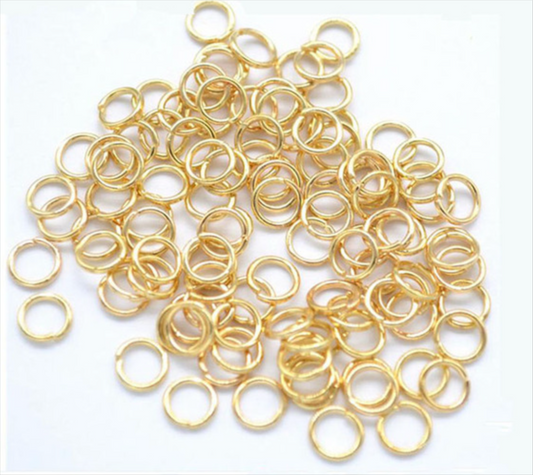 Jump Rings - 200PCS