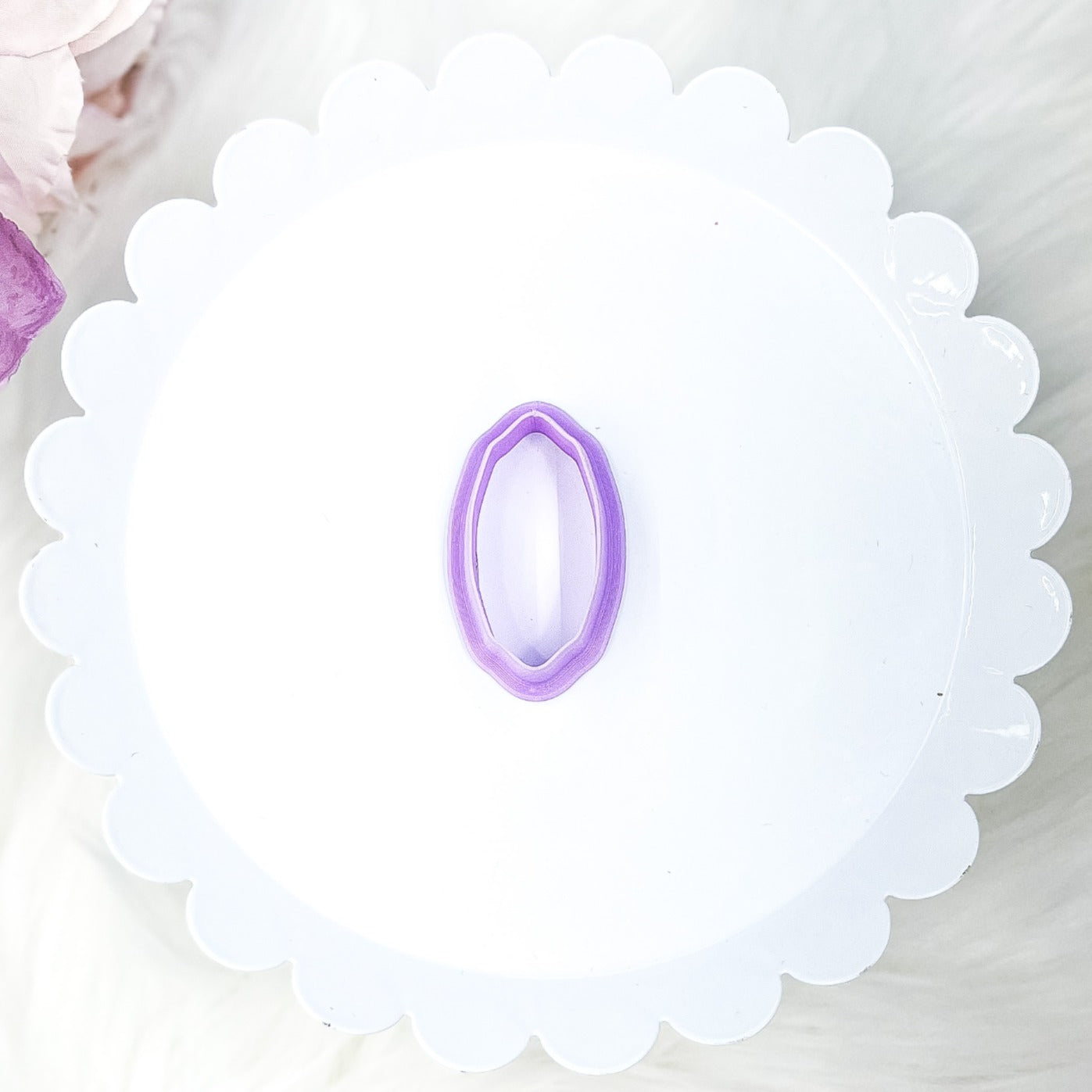 Freya Cutter - Acrylic Texture Tile Matching Cutter