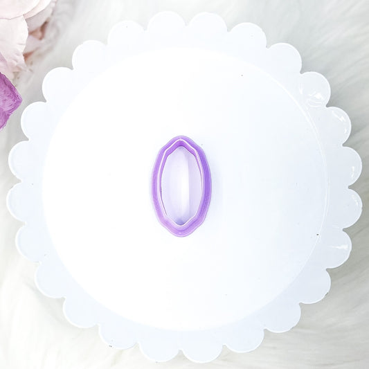 Freya Cutter - Acrylic Texture Tile Matching Cutter