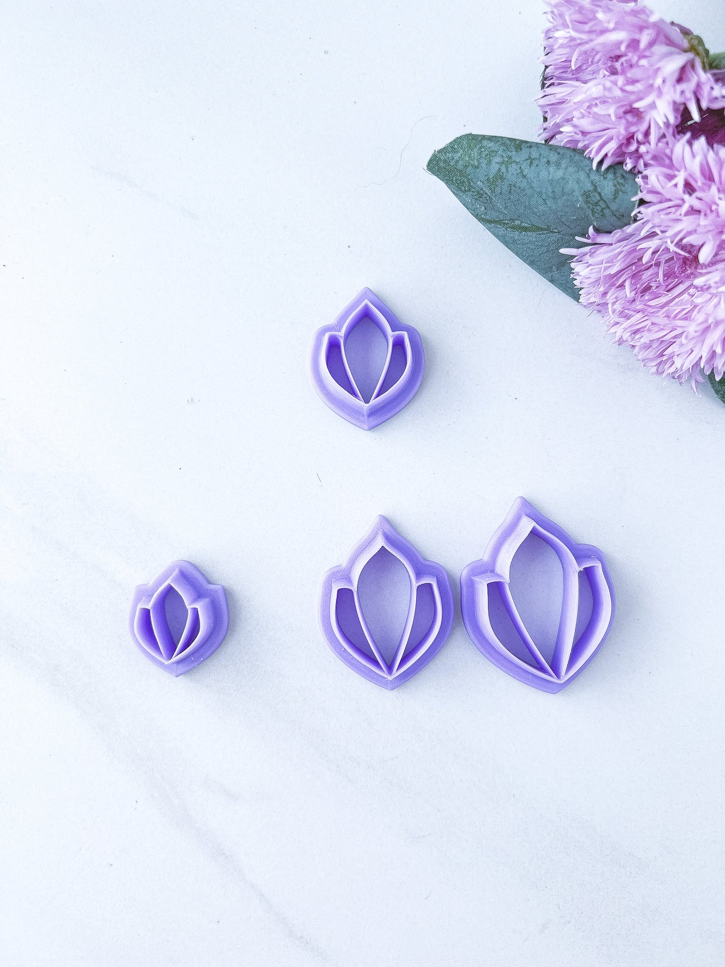 Snowdrop Cutters - Basic Collection