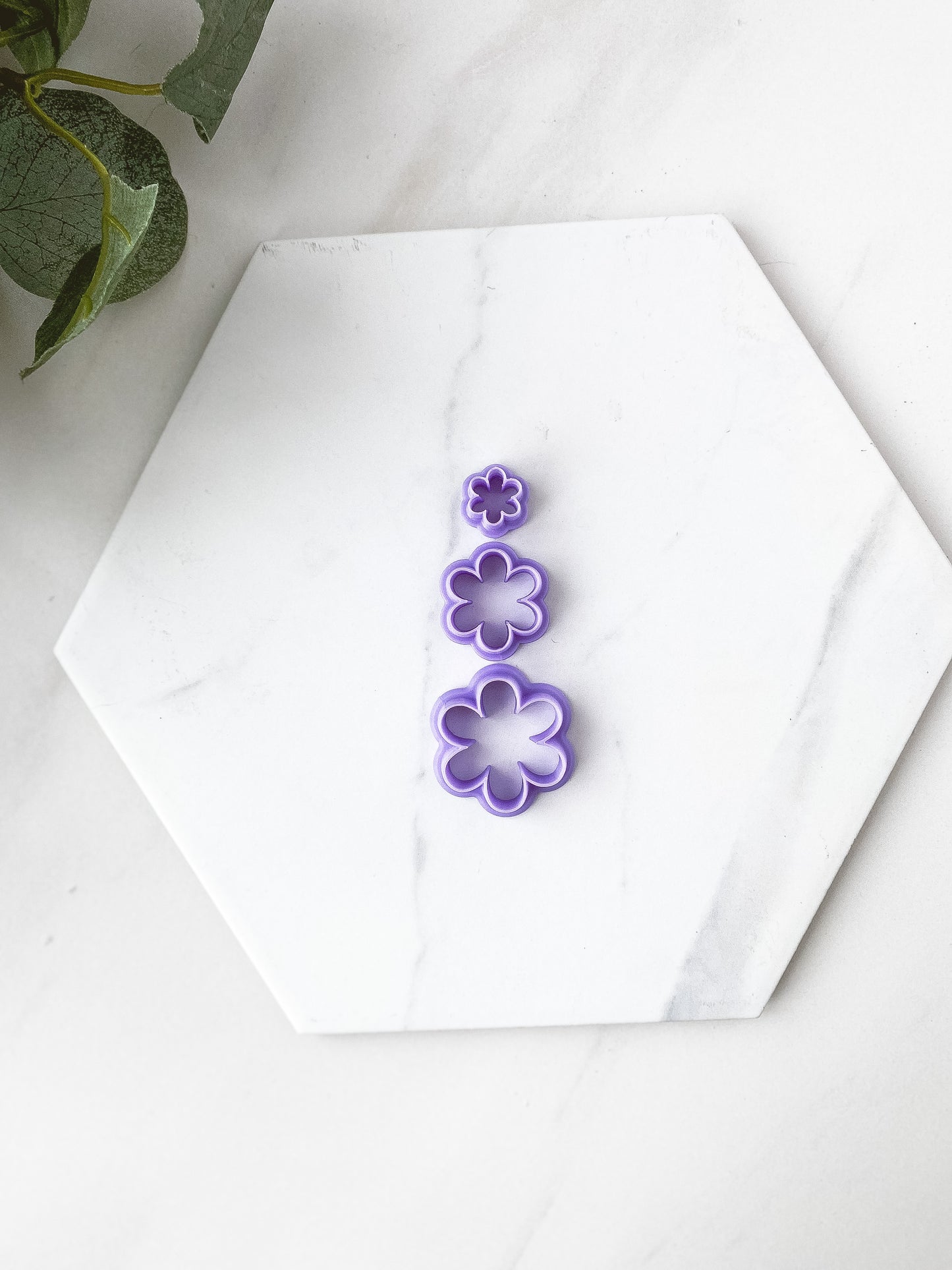 6 Petal Flower