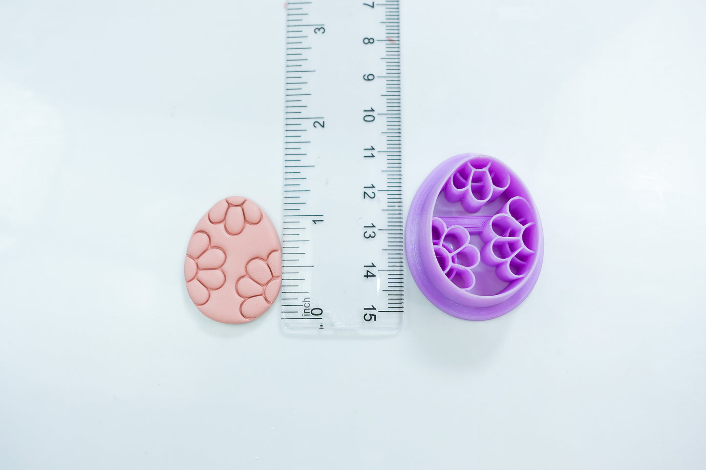 Daisy Egg Cutter