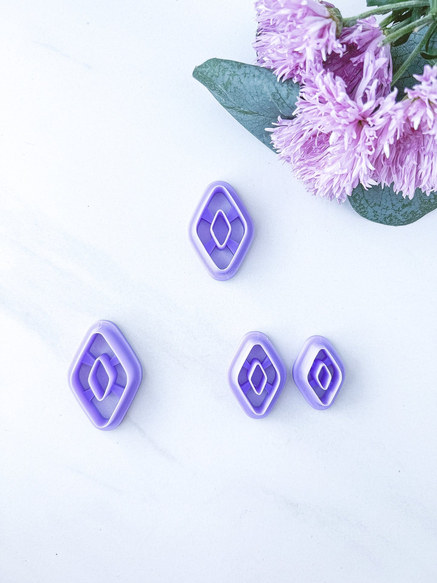 Diamond Window Cutters - Basic Collection